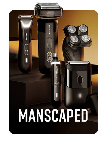 Manscaped